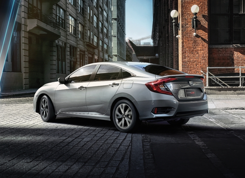 honda civic 2019 co gia tu 729 trieu dong