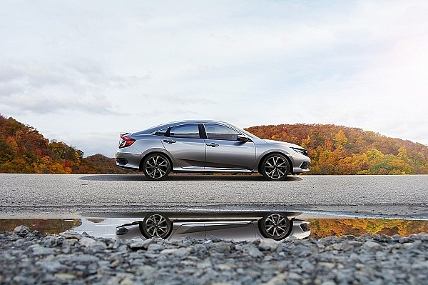 honda civic 2019 co gia tu 729 trieu dong