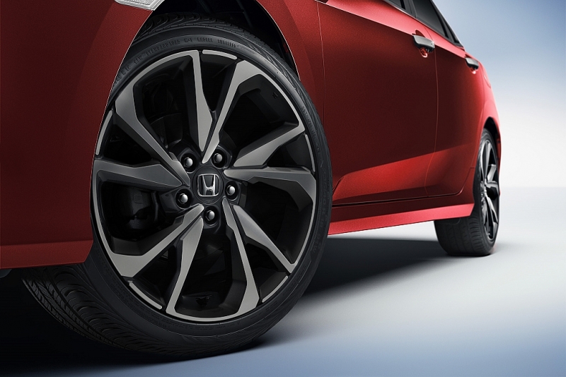 honda civic 2019 co gia tu 729 trieu dong