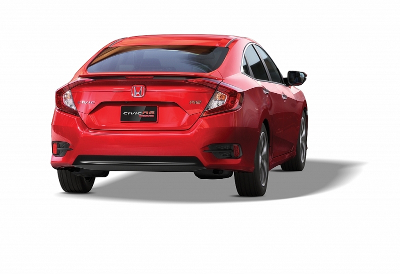 honda civic 2019 co gia tu 729 trieu dong
