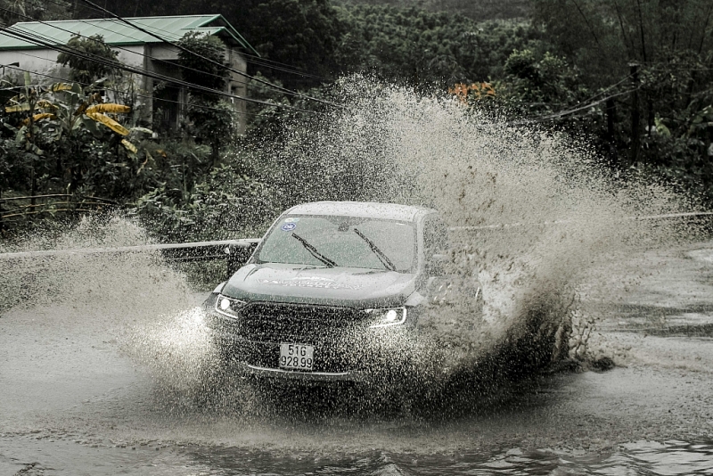ford ranger raptor 2019 ga co bap dung manh sanh dieu