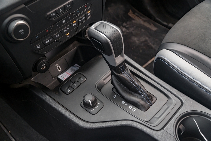 ford ranger raptor 2019 ga co bap dung manh sanh dieu