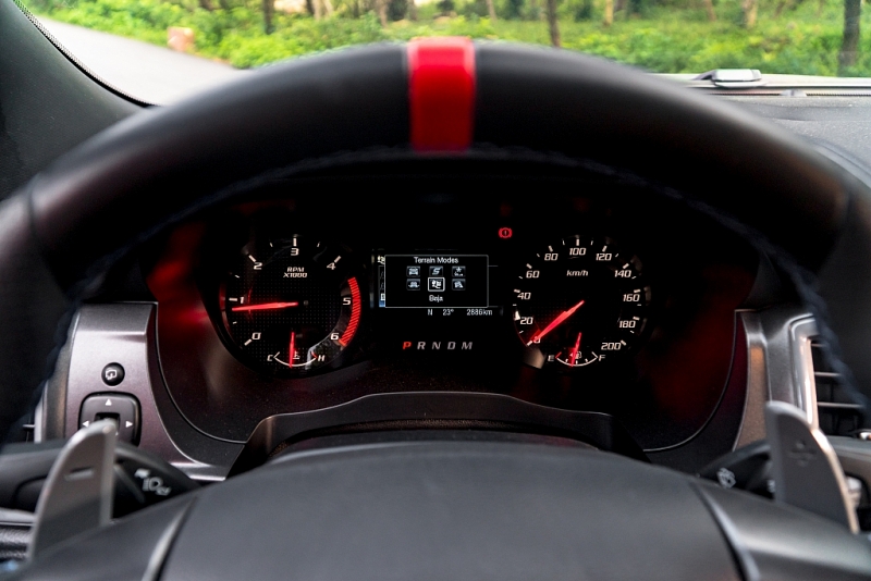 ford ranger raptor 2019 ga co bap dung manh sanh dieu
