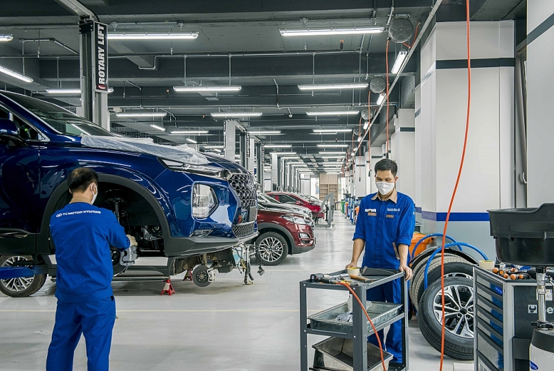 tc motor gia han bao hanh cho xe bi anh huong boi covid 19
