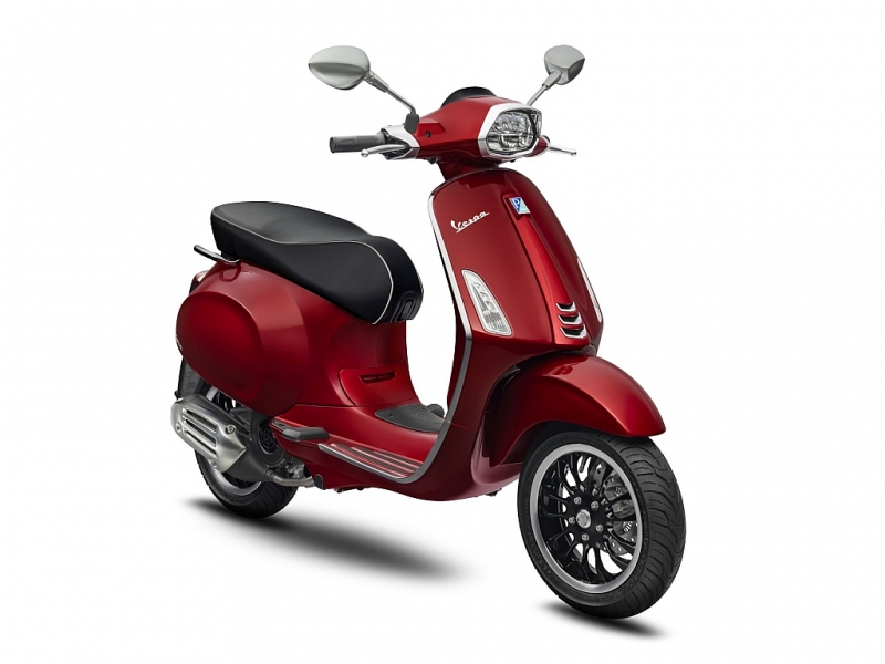 piaggio tung loat xe moi primavera 2020 va vespa sprint 2020 ra thi truong viet nam