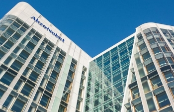 AkzoNobel tăng trưởng 31% trong quý I