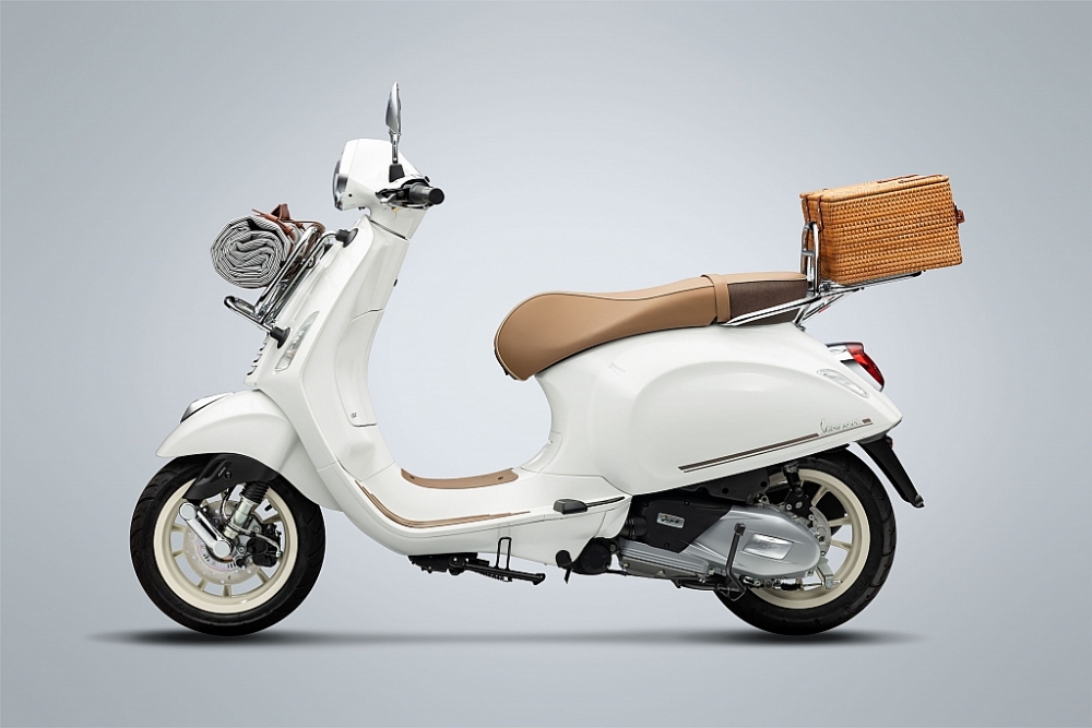 Vespa PicNic – Một trải nghiệm đặc biệt đến từ Piaggio