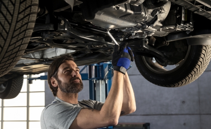 Nhiều lợi ích từ dịch vụ ưu đãi chính hãng của Volkswagen