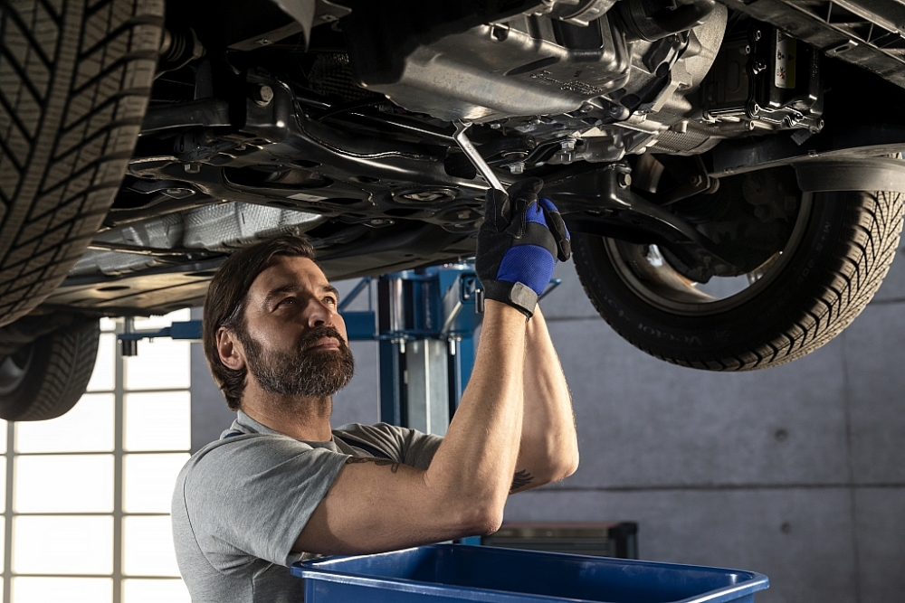 Nhiều lợi ích từ dịch vụ ưu đãi chính hãng của Volkswagen