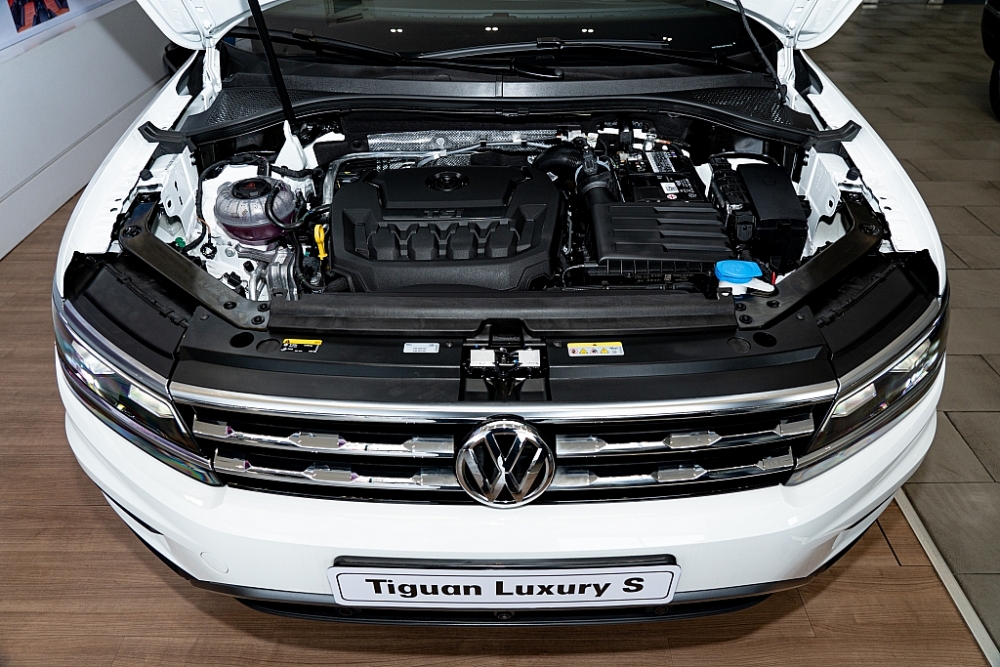 Nhiều lợi ích từ dịch vụ ưu đãi chính hãng của Volkswagen