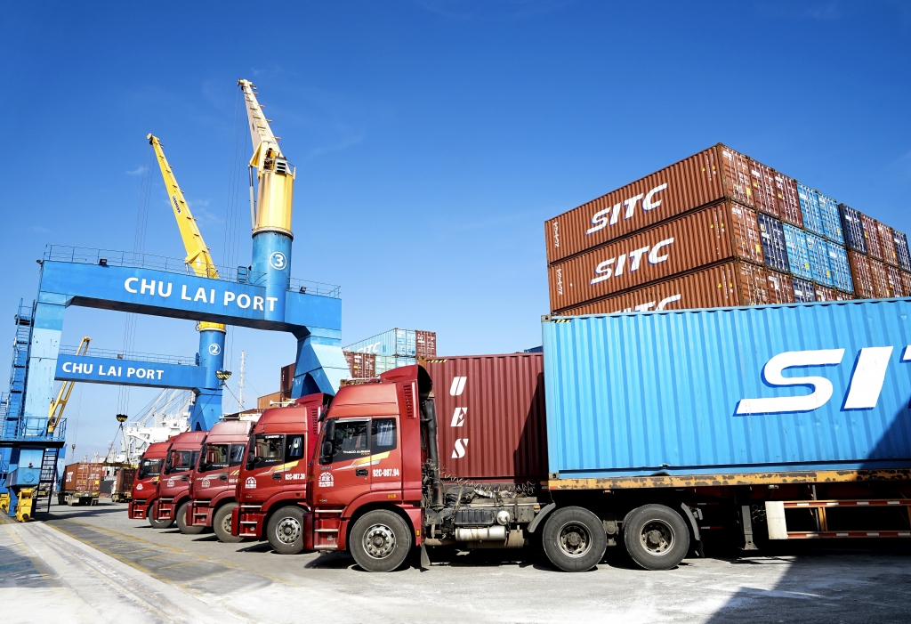 Dịch vụ LOGISTICS trọn gói của THILOGI- Giải pháp giúp doanh nghiệp tăng tính cạnh tranh