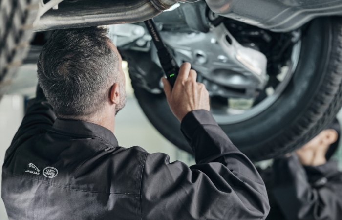 Jaguar Land Rover khởi động chương trình Chăm sóc mùa hè
