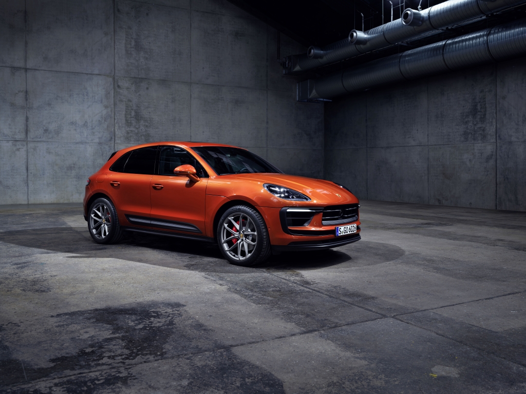 Porsche Macan 2022 tại Việt Nam có giá khởi điểm từ 2,299 tỷ đồng