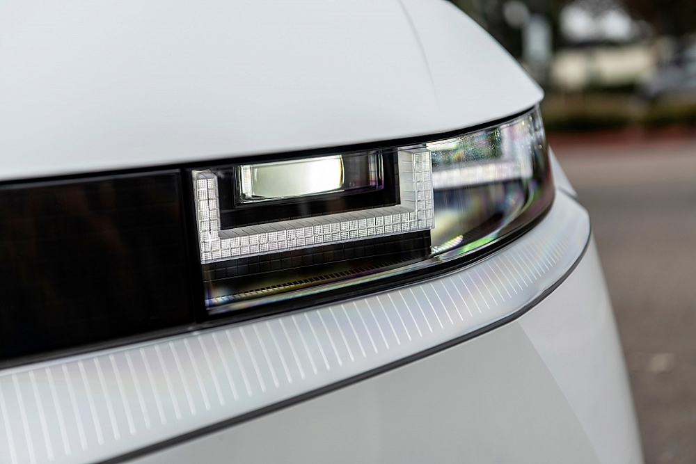 Hyundai Thành Công ra mắt mẫu xe điện Hyundai Ioniq 5