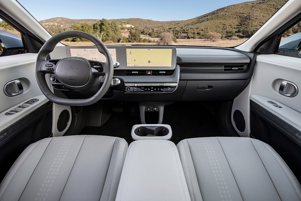Hyundai Thành Công ra mắt mẫu xe điện Hyundai Ioniq 5
