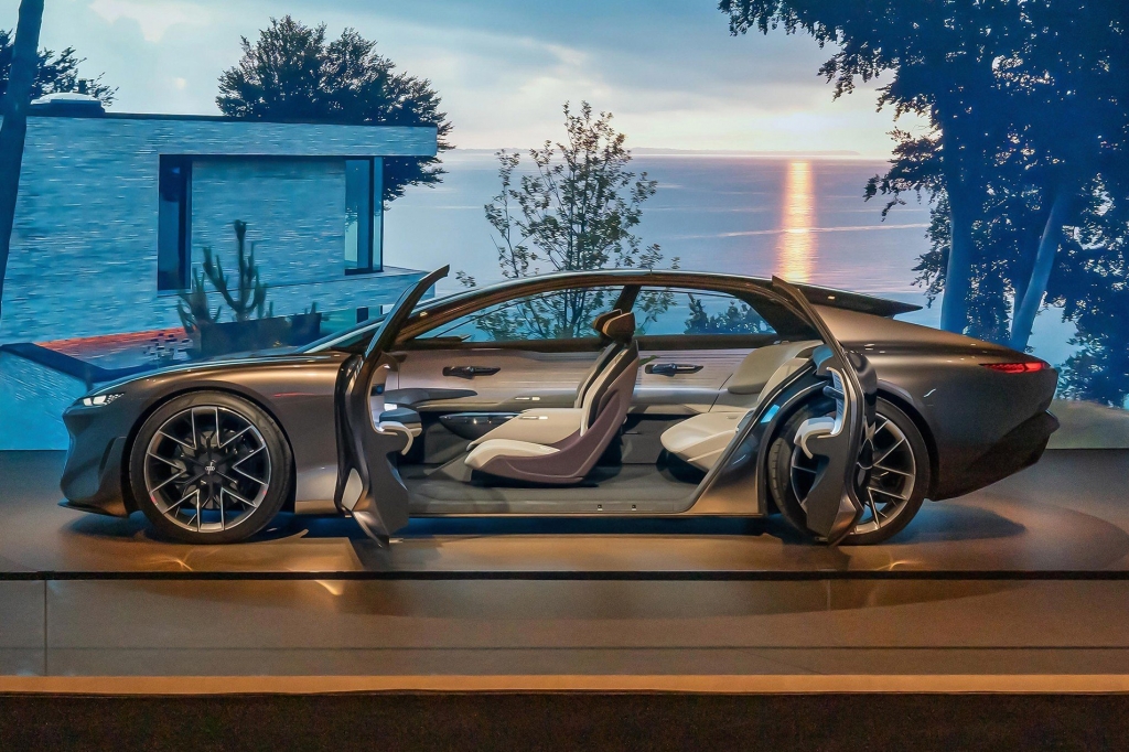 Audi House of Progress Singapore 2023-Tương lai của sự di chuyển bền vững
