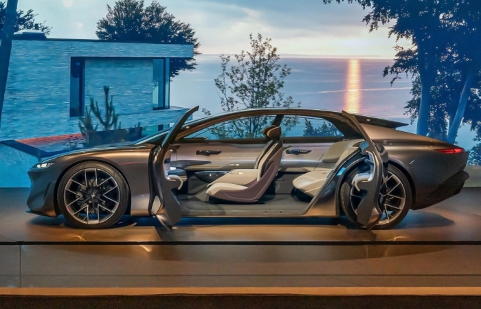 Audi House of Progress Singapore 2023-Tương lai của sự di chuyển bền vững