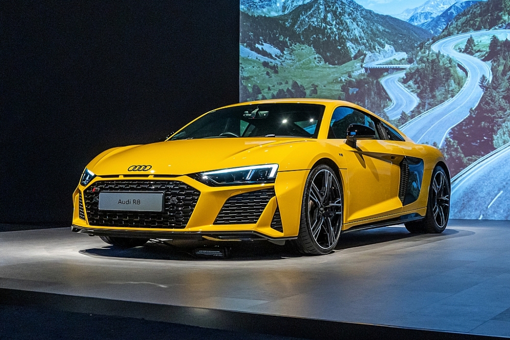 Audi House of Progress Singapore 2023-Tương lai của sự di chuyển bền vững