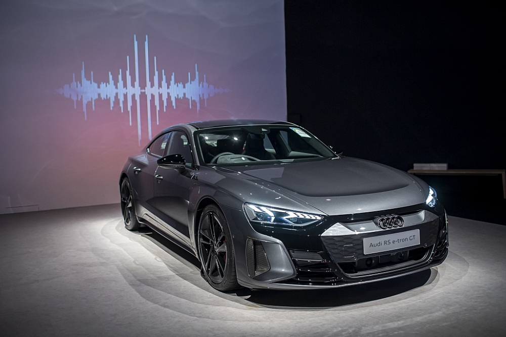 Audi House of Progress Singapore 2023-Tương lai của sự di chuyển bền vững