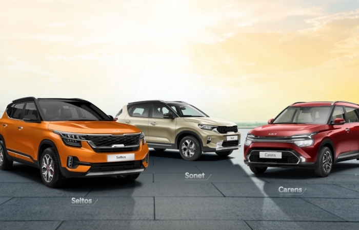 Kia ưu đãi 100% phí trước bạ cùng nhiều ưu đãi hấp dẫn trong tháng 4/2023