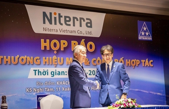 Phát triển bền vững, tập đoàn sở hữu thương hiệu bugi NGK đổi tên thành Niterra