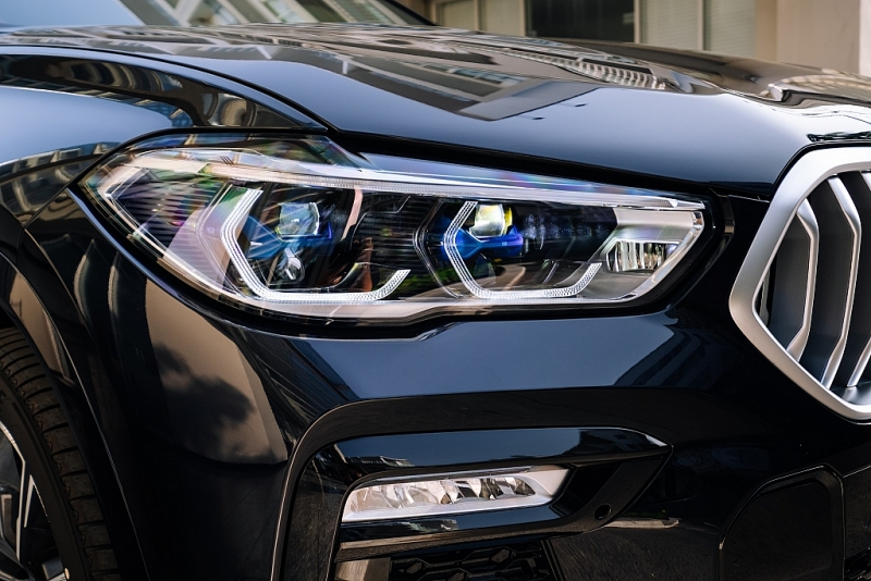 bmw x6 2020 thiet ke doc dao tao phong cach the thao