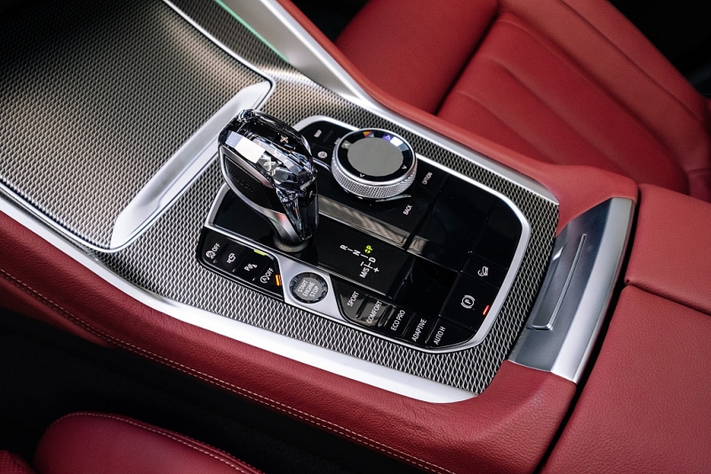 bmw x6 2020 thiet ke doc dao tao phong cach the thao