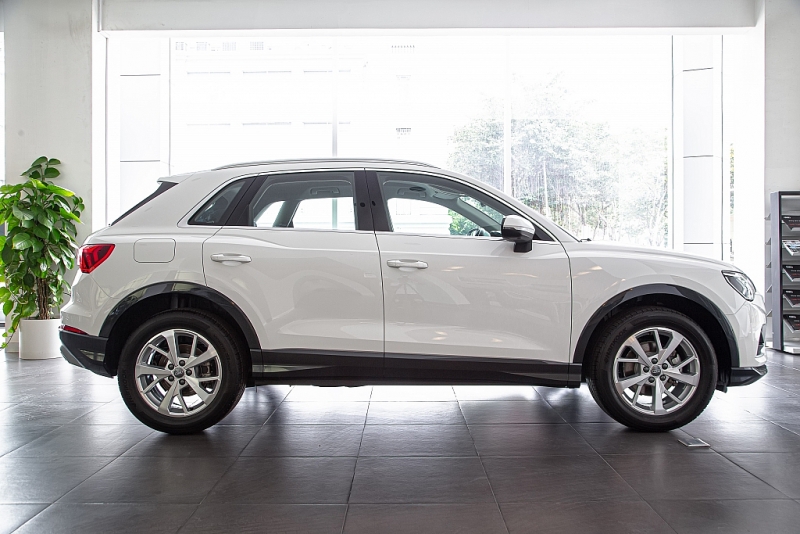 audi q3 the he moi chinh thuc co mat tai viet nam