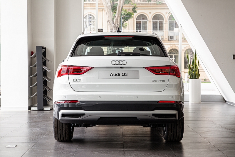 audi q3 the he moi chinh thuc co mat tai viet nam