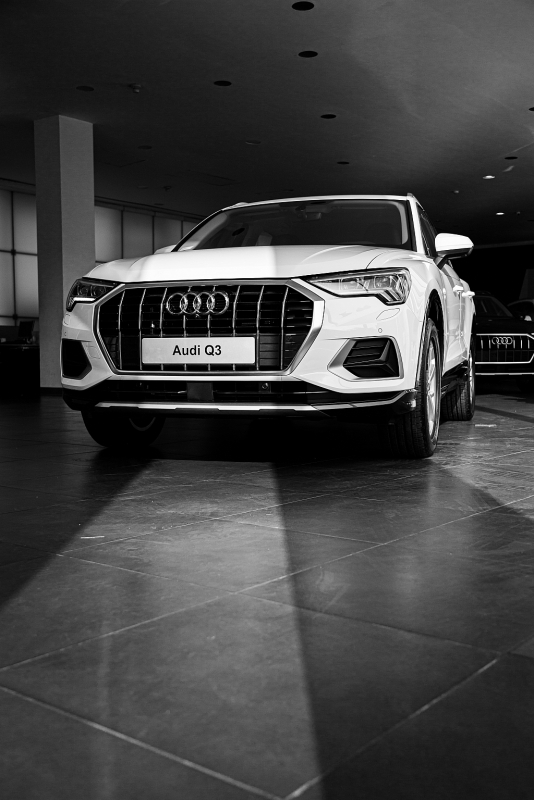 audi q3 the he moi chinh thuc co mat tai viet nam