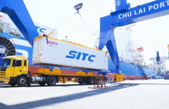 THILOGI góp phần mang nông sản Việt ra thế giới qua dịch vụ 