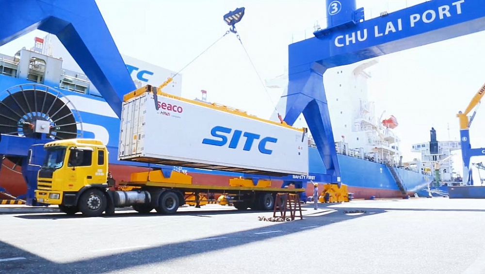 THILOGI góp phần mang nông sản Việt ra thế giới qua dịch vụ 