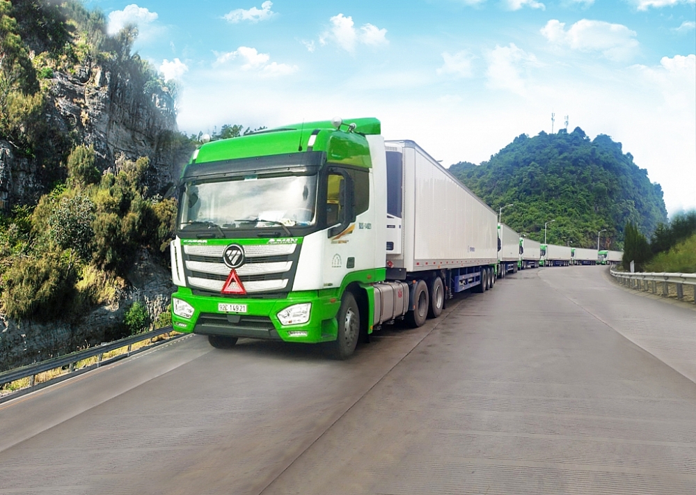 THILOGI góp phần mang nông sản Việt ra thế giới qua dịch vụ 