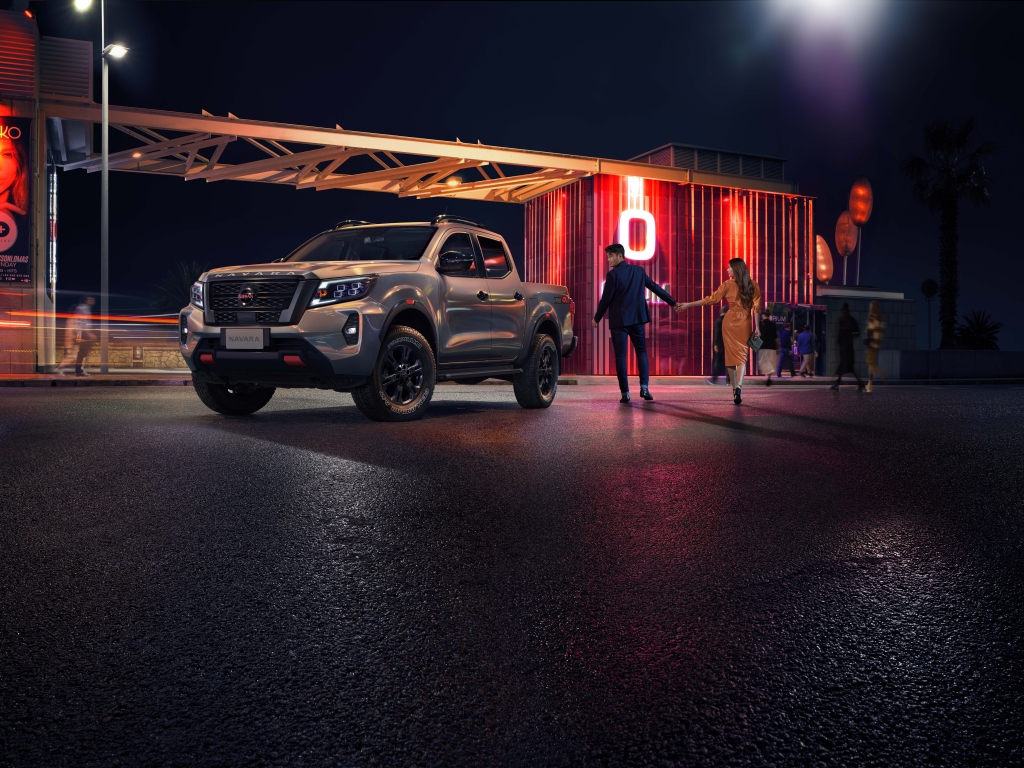 Thiết kế hoàn toàn mới, Nissan Navara 2021 có thêm phiên bản thể thao đặc biệt