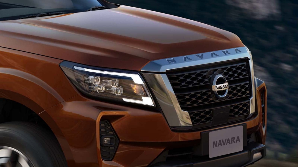 Thiết kế hoàn toàn mới, Nissan Navara 2021 có thêm phiên bản thể thao đặc biệt