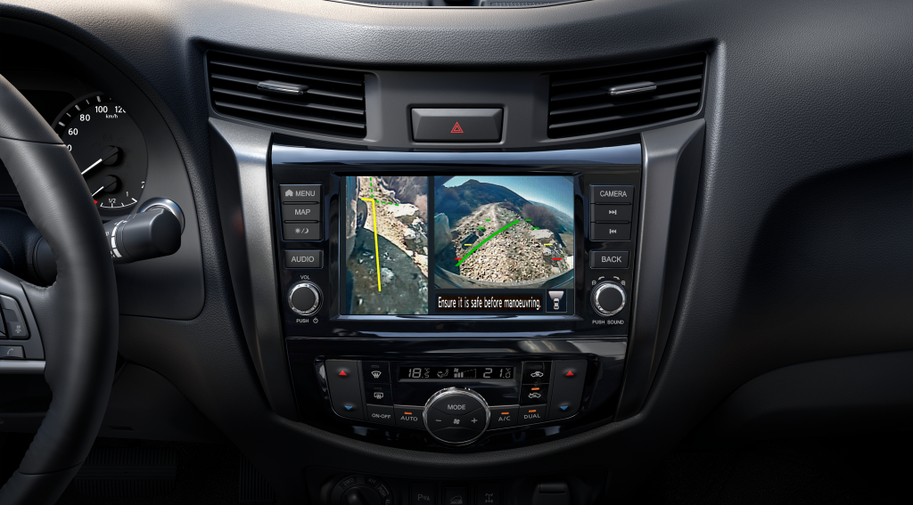 Thiết kế hoàn toàn mới, Nissan Navara 2021 có thêm phiên bản thể thao đặc biệt