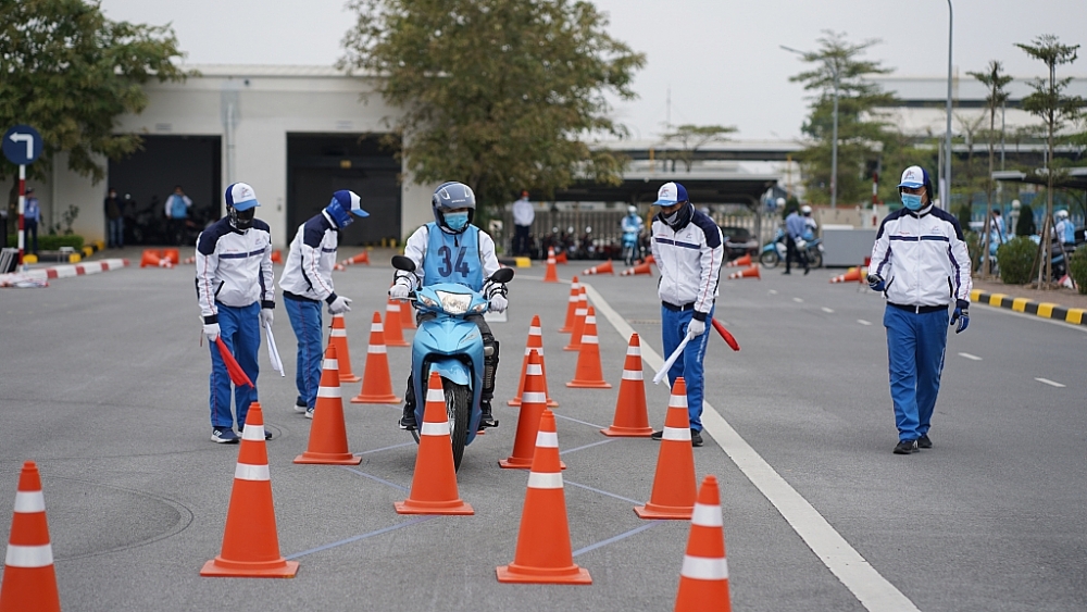 Năm tài chính 2021, Honda Việt Nam bán đạt 2,1 triệu xe máy