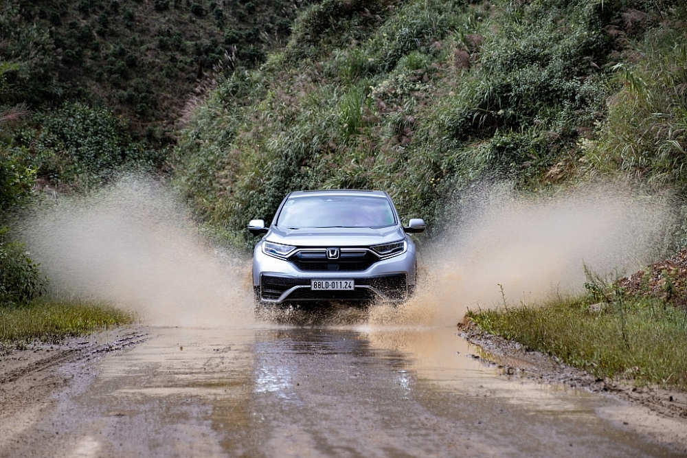 Năm tài chính 2021, Honda Việt Nam bán đạt 2,1 triệu xe máy