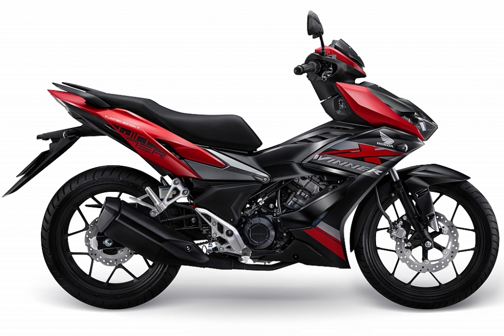 Năm tài chính 2021, Honda Việt Nam bán đạt 2,1 triệu xe máy