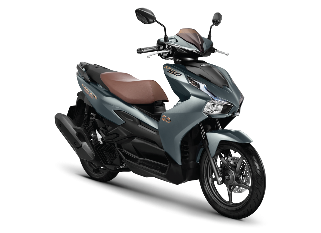 Honda Air Blade thế hệ mới 2023 chốt giá từ
