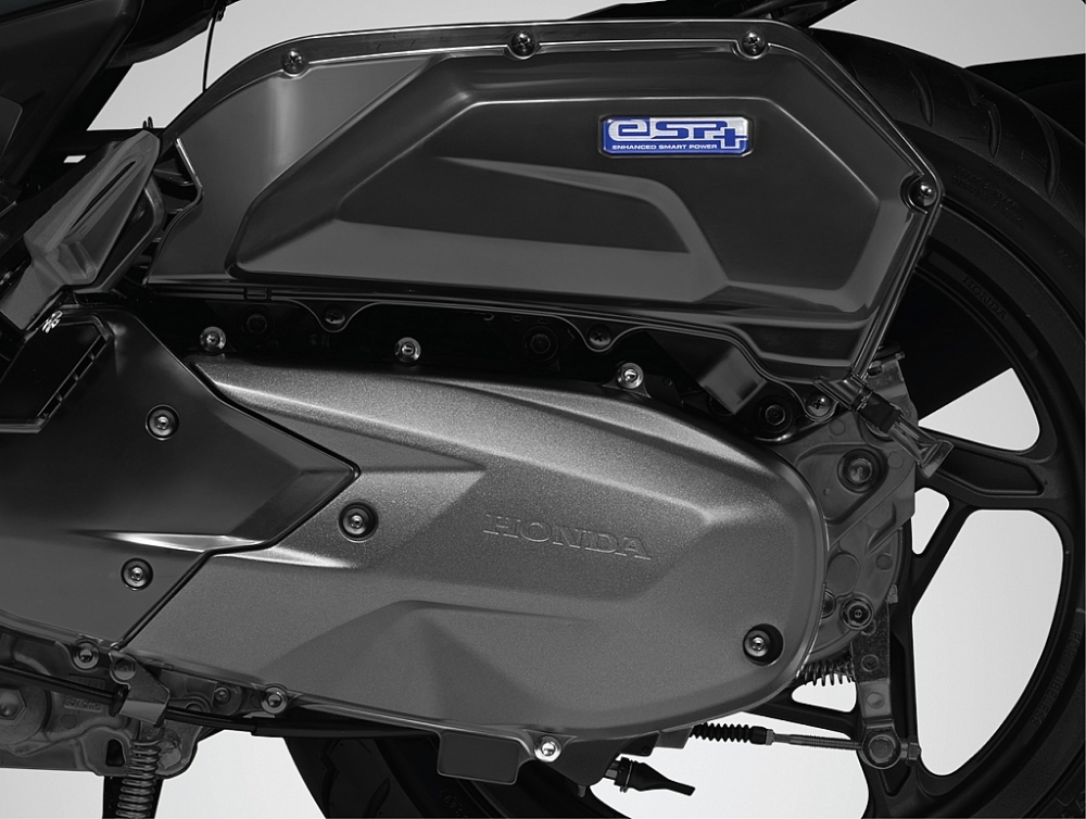 Honda Air Blade thế hệ mới 2023 chốt giá từ