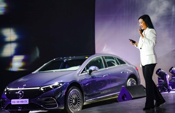 Trọng tâm là xe siêu sang, Mercedes-Benz thay đổi định hướng phát triển