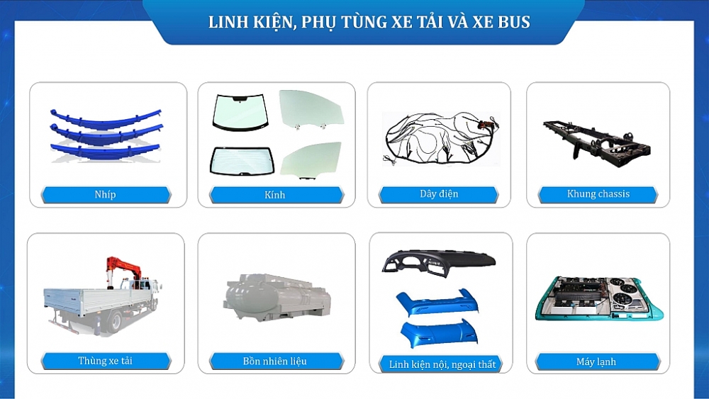 THACO INDUSTRIES đẩy mạnh cung ứng linh kiện OEM cho các doanh nghiệp FDI và xuất khẩu