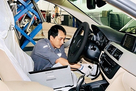 bmw service clinic cham soc ta n tinh nhu loi tri an