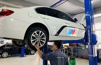 BMW Service Clinic: Chăm sóc tận tình như lời tri ân