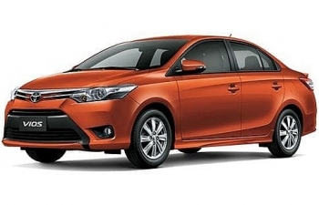 TMV triệu hồi lần 3 với hơn 200 xe Vios