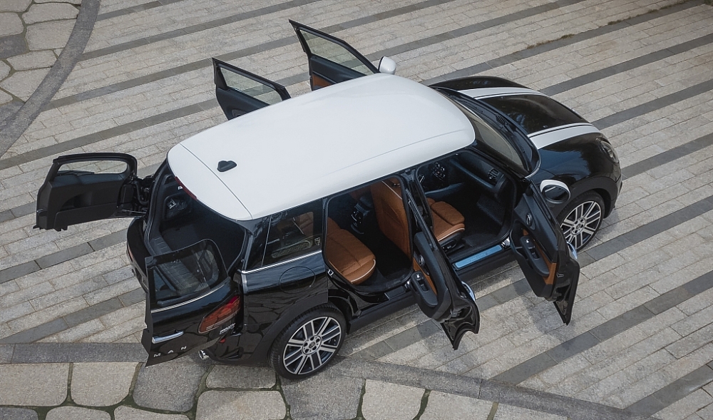 mini clubman 2020 co gi moi