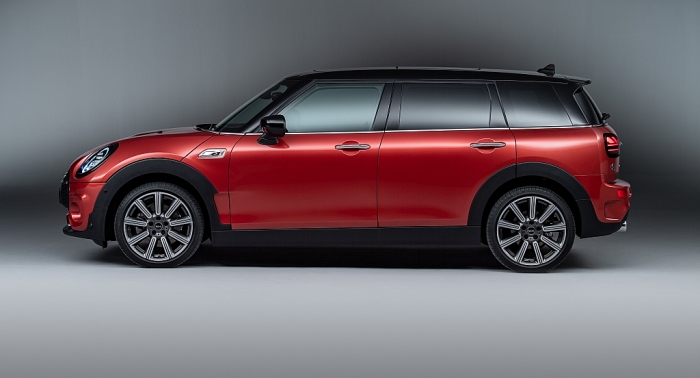 MINI Clubman 2020 có gì mới?