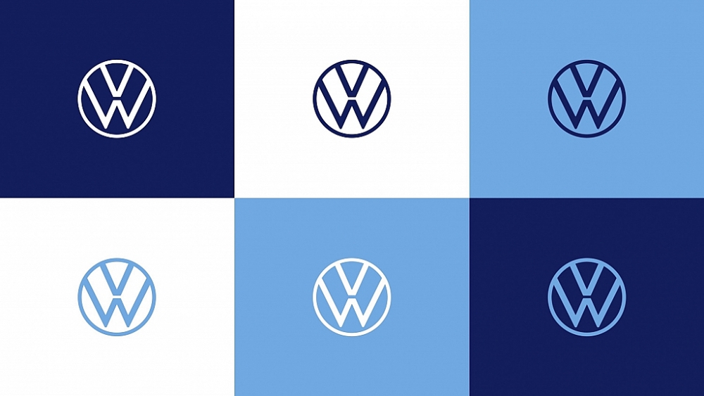 bieu tuong thuong hieu moi cua volkswagen chinh thuc co mat tai viet nam