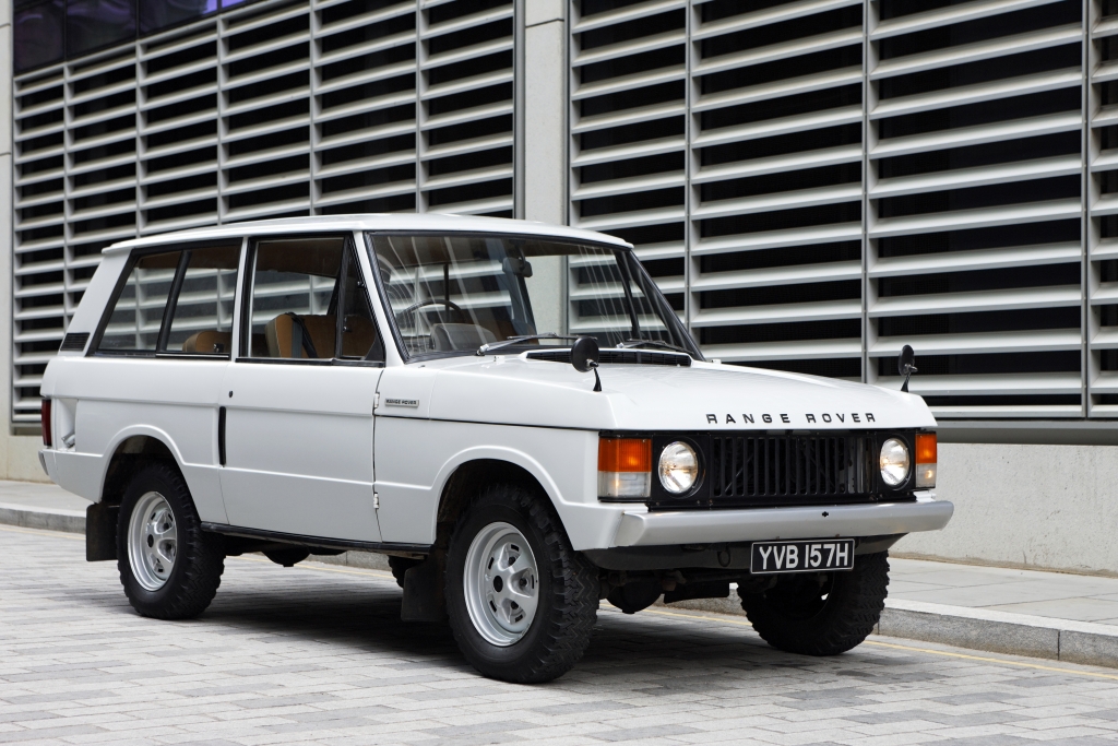 range rover 50 nam mot huyen thoai